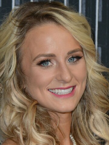 Leah Messer Headshot