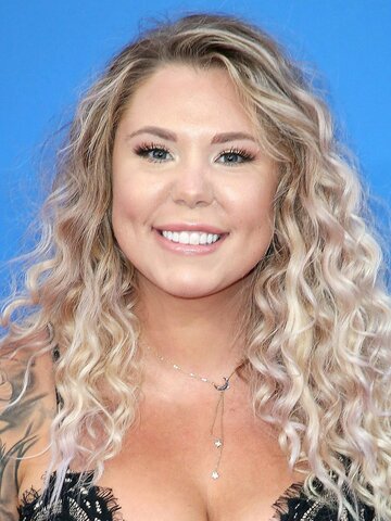 Kailyn Lowry Headshot