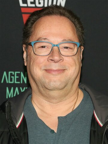 Joe Quesada Headshot
