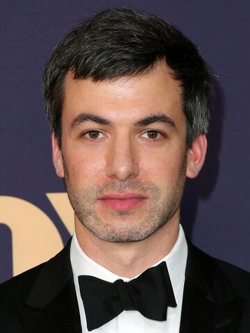 Nathan Fielder Headshot