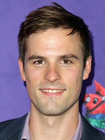 Andrew Ridings Headshot