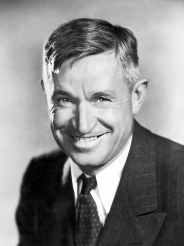 Will Rogers Headshot