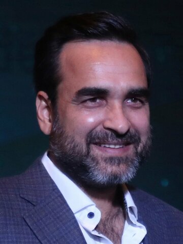 Pankaj Tripathi Headshot