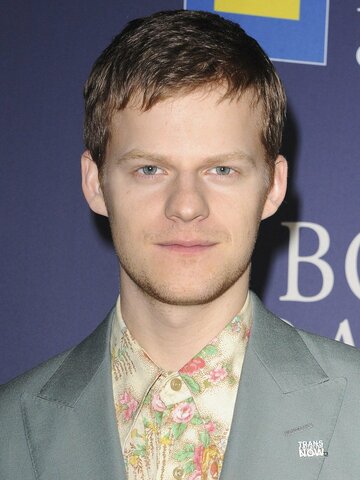 Lucas Hedges Headshot