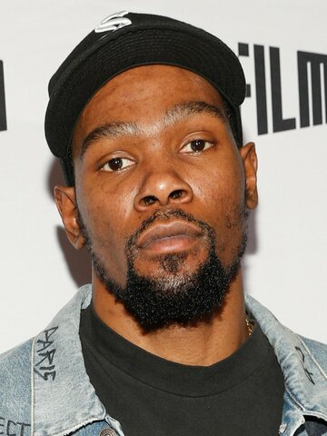 Kevin Durant Headshot