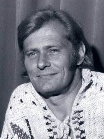William Berger Headshot