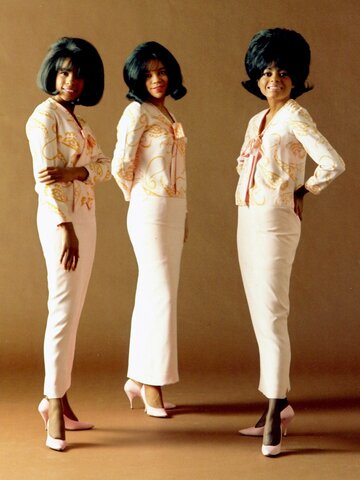 The Supremes Headshot