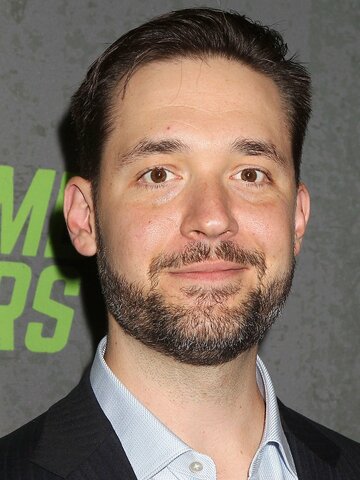 Alexis Ohanian Headshot