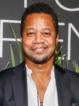 Cuba Gooding Jr. Headshot