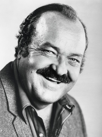 William Conrad Headshot