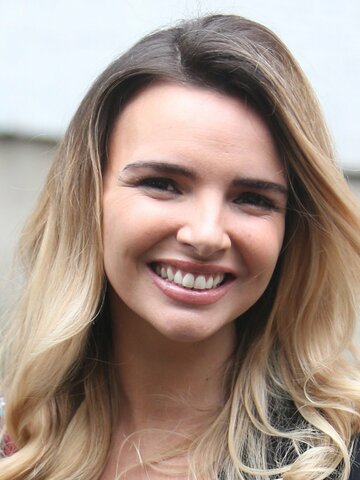 Nadine Coyle Headshot