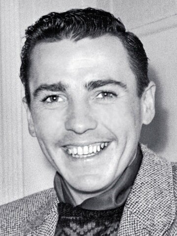 William Eythe Headshot