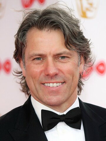 John Bishop Headshot