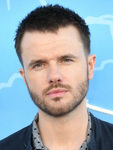 Ronan Raftery Headshot
