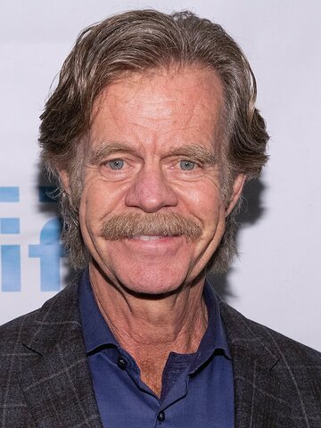 William H. Macy Headshot