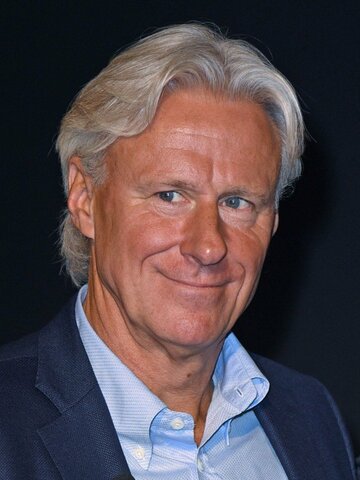 Björn Borg Headshot
