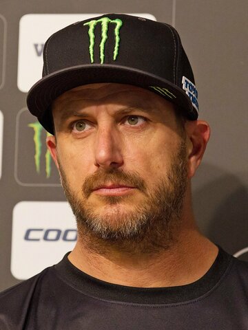Ken Block Headshot