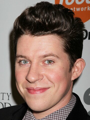 Justin Warner Headshot