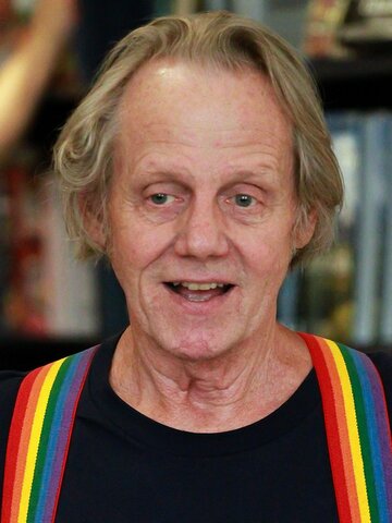William Sanderson Headshot