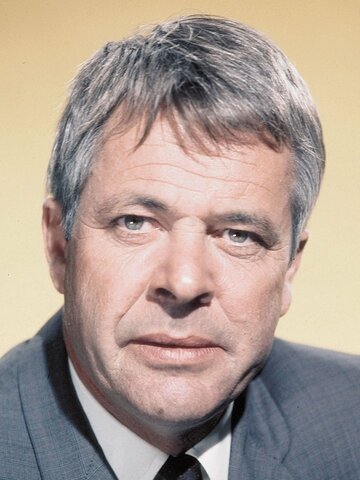 William Windom Headshot