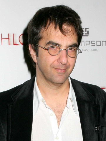 Atom Egoyan Headshot