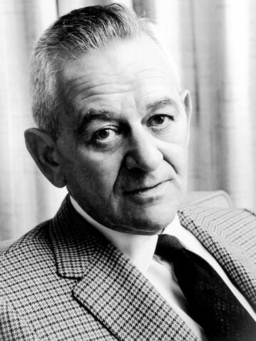 William Wyler Headshot