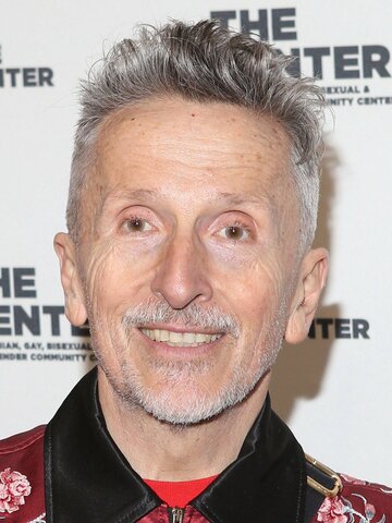 Simon Doonan Headshot