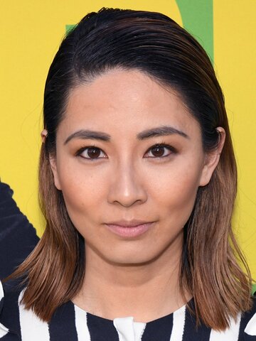 Jing Lusi Headshot