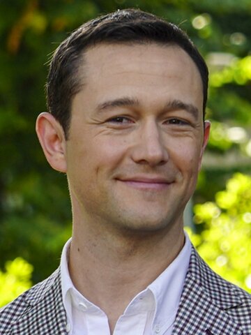 Joseph Gordon-Levitt Headshot