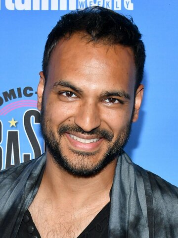 Arjun Gupta Headshot