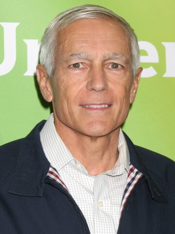 Wesley Clark Headshot