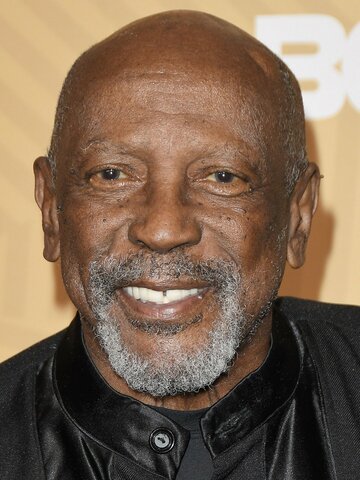 Louis Gossett Jr. Headshot
