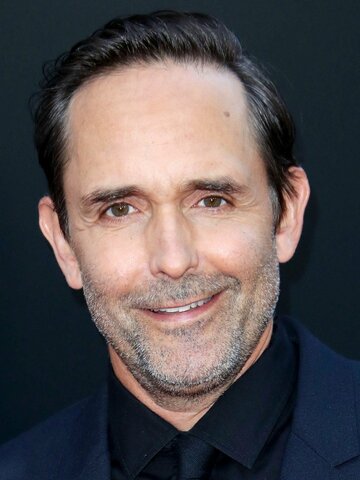 Trevor Long Headshot