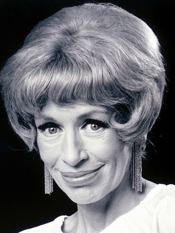 Yootha Joyce Headshot