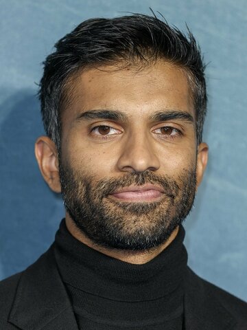Nikesh Patel Headshot