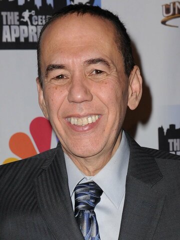 Gilbert Gottfried Headshot