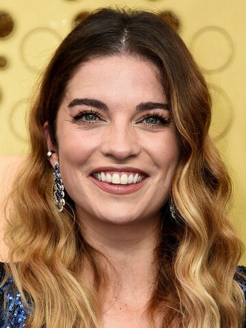Annie Murphy Headshot