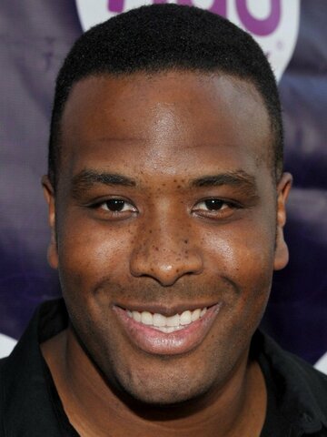 Imari Williams Headshot