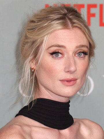 Elizabeth Debicki Headshot