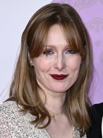 Alice Orr-Ewing Headshot