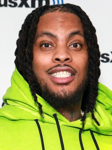 Waka Flocka Flame Headshot