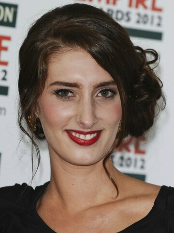Jessica Knappett Headshot
