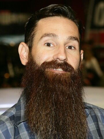 Aaron Kaufman Headshot