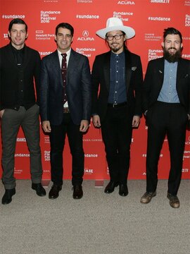 The Avett Brothers
