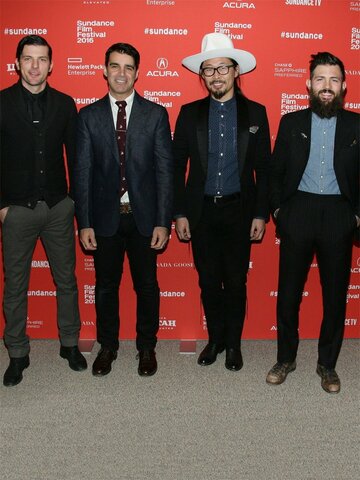 The Avett Brothers Headshot