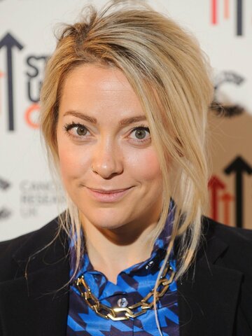 Cherry Healey Headshot