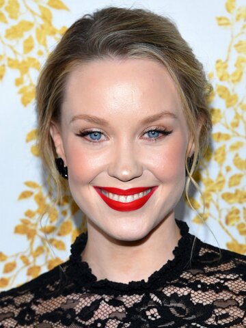 Laci J. Mailey Headshot