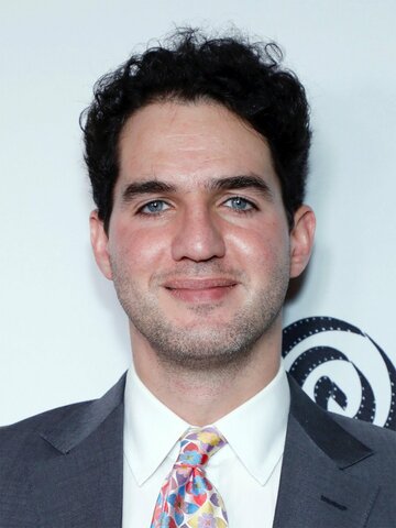 Benny Safdie Headshot