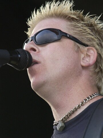 The Offspring Headshot
