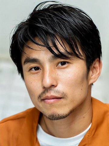Akiyoshi Nakao Headshot